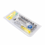 Padrunv&otilde;tmete komplekt Okko TD6000, 4 - 13 mm, 1/4"