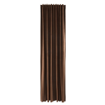 &Ouml;&ouml;kardin Domoletti Velvet W537628/04, pruun, 140 cm x 260 cm