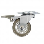 Ratas Siso 08.12.303, 5 cm, &Oslash; 5 cm, hall v.