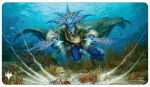 Hiirematt Ultra PRO Murders at Karlov Manor - Undersea Sleuth, 61 cm x 35 cm, sinine v./roheline v.