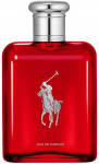 Parf&uuml;&uuml;mvesi Ralph Lauren Polo Red, 125 ml