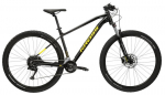 Jalgratas m&auml;gi- Kross Level 2.0, 29 ", L raam, must/kollane