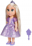 Nukk - muinasjututegelane Jakks Pacific Disney Princess Rapunzel 230154, 35 cm, mitmev&auml;rviline
