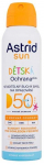 P&auml;ikesekaitsesprei keha jaoks Astrid Sun Kids SPF50, 150 ml