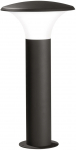 Vabalt seisev v&auml;lisvalgusti Trio Kongo, 5W, E27, antratsiit v., 26 cm x 50 cm