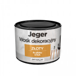 Eriotstarbeline v&auml;rv, seinale Jeger Wax Gold, kuldne, 0.3 l