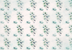Fototapeet Artgeist Mint Green Nature - Solid Floral Pattern With Green Leaves, 70 cm x 100 cm