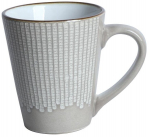 Tass Domoletti, pruun, 0.32 l