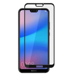 Evelatus t&auml;iskaanega 2.5D klaas Huawei P20 Lite antistaatiline / Jaapani liim