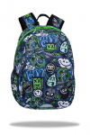 Kooli seljakott CoolPack Monster F049824, mitmev&auml;rviline, 38 cm x 5 cm x 30 cm