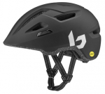 Jalgrattakiiver Bolle Stance Pure, must v., 55-59 cm