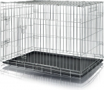 Koerapuur Trixie, 109 x 79 x 71 cm, metall/abs-plastmass