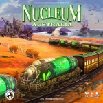 Lauam&auml;ng Board&Dice Nucleum Australia, eriv&auml;rviline, EN