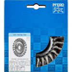 Metallhari torudele Pferd 43303006, 12 mm, &Oslash; 125 mm, 0.35 mm