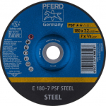 Lihvketas Pferd PSF, 178 mm x 22.23 mm