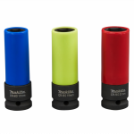 L&ouml;&ouml;kpeade komplekt Makita E-12354, 17 - 21 mm, 1/2"