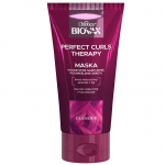 Juuksemask Biovax Glamour Perfect Curls Therapy, 150 ml