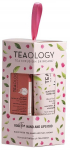Kehahoolduskomplekt Teaology Rose Tea Hands and Lips Duo, 2 tk