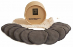 Meigipuhastuslapp, korduvkasutatav Pola Cosmetics With Carbon Fiber, 10 tk