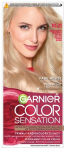 Juuksev&auml;rv Garnier Color Sensation, silky pearl blonde, 10.21, 112 ml