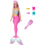 Nukk aksessuaaridega Mattel Barbie Dreamtopia, 30 cm, mitmev&auml;rviline