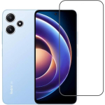 Ekraani kaitseklaas telefonile Connect Xiaomi Redmi Note 12 5G, 10H, 6.67 "
