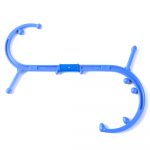 Kehamass&ouml;&ouml;r, p&auml;&auml;stikupunktide jaoks Thoms Point Therapy TS-3003-BU, sinine