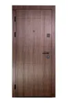 Korteri v&auml;lisuks Domoletti STYLE, vasakpoolne, pruun v., 205 x 86 x 11 cm