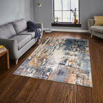 Koridorivaip Conceptum Hypnose Lathan, mitmev&auml;rviline, 150 cm x 100 cm