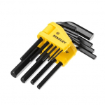 Kuuskantv&otilde;tmete komplekt Stanley, kuusnurkne, 15 cm