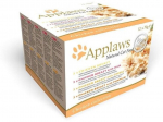 Kassi m&auml;rgtoit Applaws Chicken, kanaliha, 0.070 kg x 12 tk