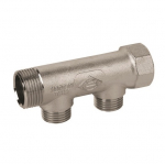 Haru Carlo Poletti C30, mittereguleeritav, 1/2", 3/4", 2 r&otilde;ngast