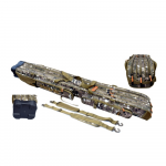 Ridvakott Akara Hunter CAH-140, 140 cm, camouflage green