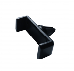 Autotelefoni hoidik, must