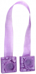 Magnetiga kardinahoidja Marble, 3.5 cm, violetne