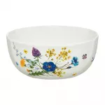 V&auml;ike kauss Ambition Fiori, valge v./mitmev&auml;rviline, 14 cm