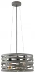 Valgusti rippuv GTV Marisa 2584 OS-MAR-E27-15-DEC, E27, 3 x 40 W, hall v. / hall v.
