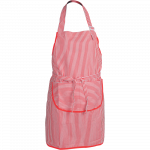 P&otilde;ll universaalne Cerva Venus, valge/punane, Universaalne suurus