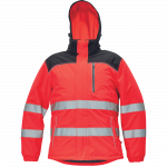 T&ouml;&ouml;jope meeste Cerva Knoxfield HV, punane v., L suurus