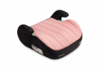 Auto istmek&otilde;rgendus Caretero Tiger i-Size, roosa v., 15 - 36 kg
