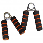 Ekspander THOMS Spring Wrist 2, 12.5 cm x 9 cm x 3 cm, must