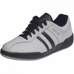 Kaitsejalatsid meeste Moleda Prestige Sport, ilma s&auml;&auml;reosata, ilma soojenduseta, valge v./must v., 38 suurus