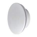 Ventilatsiooniplafoon Europlast, valge, 203 mm