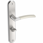 Uksek&auml;epide, sisetingimustes Kuchinox Luxor KLU_113A, h&otilde;be v./kroom v.