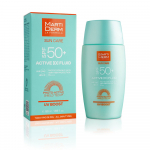 P&auml;ikesekaitsevedelik tooted n&auml;ole Martiderm Sun Care Active D UV Boost SPF50+, 50 ml