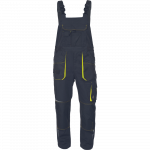 T&ouml;&ouml; poolkombinesoon meeste Cerva Emerton Stretch, must v./kollane v., 48 suurus