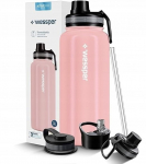 Termospudel Wessper ActiveMax Steeline, 1 l, roosa v.