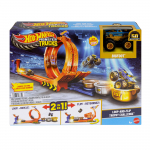 Autorada Mattel Hot Wheels Trophy Challenge JBX64, oranž v.