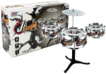 M&auml;ngutrummide komplekt Lean Toys Jazz Drum