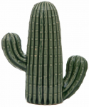 Kodukaunistus Homla Cactus 882093, 6 cm, roheline v.